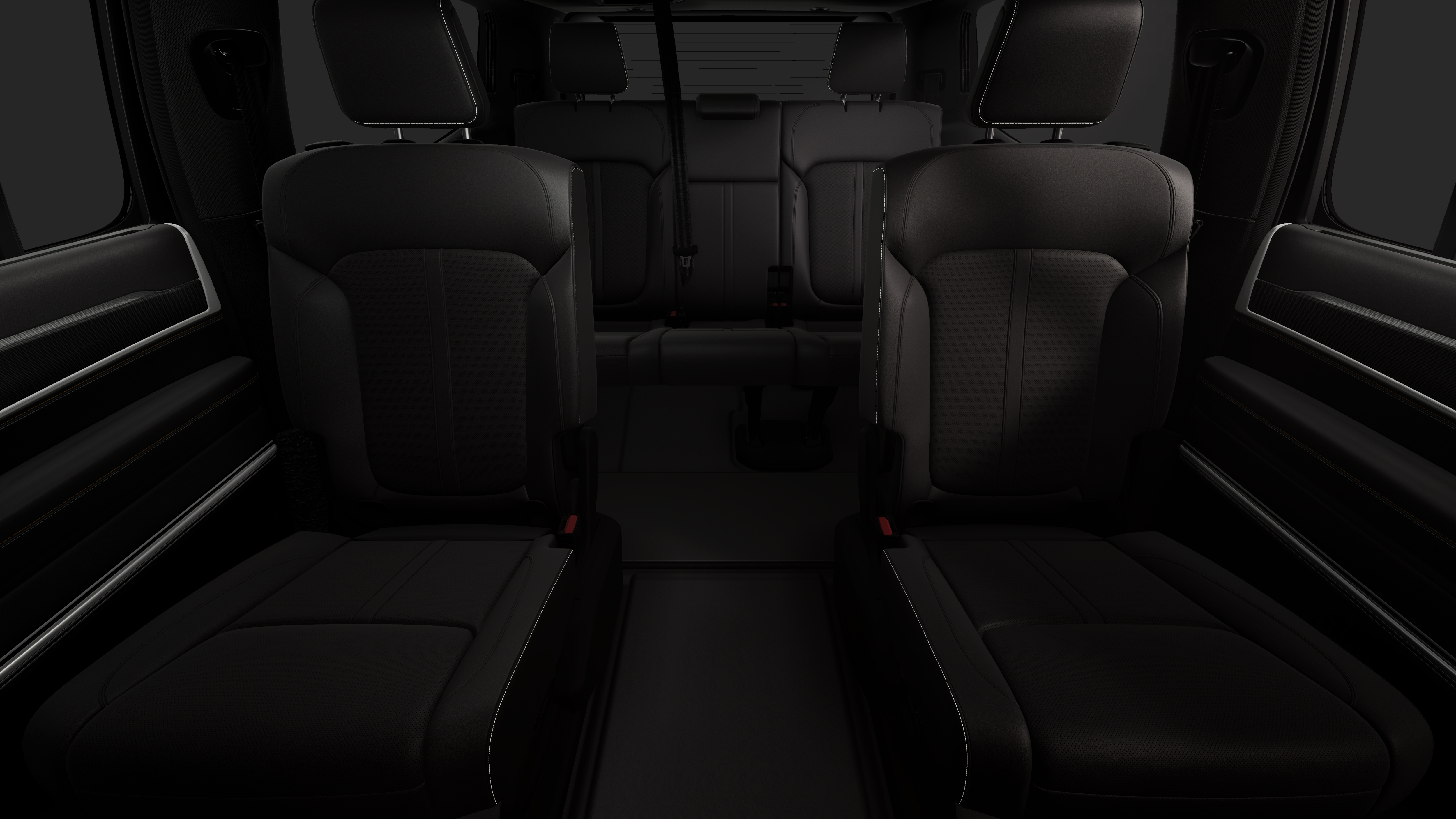 2026 Jeep Grand Wagoneer GRAND WAGONEER SUMMIT OBSIDIAN 4X4