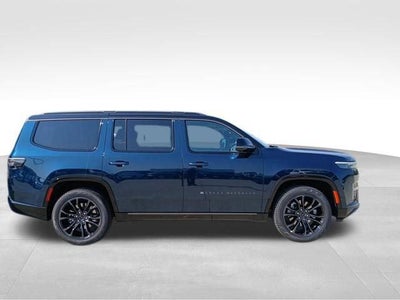 2026 Jeep Grand Wagoneer GRAND WAGONEER SUMMIT OBSIDIAN 4X4