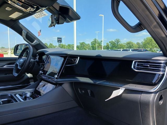 2026 Jeep Grand Wagoneer GRAND WAGONEER SUMMIT OBSIDIAN 4X4