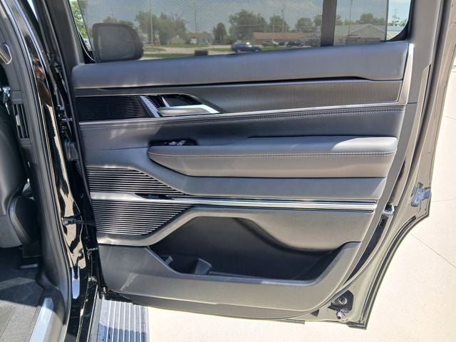 2026 Jeep Grand Wagoneer GRAND WAGONEER SUMMIT OBSIDIAN 4X4