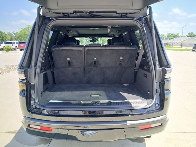 2026 Jeep Grand Wagoneer GRAND WAGONEER SUMMIT OBSIDIAN 4X4