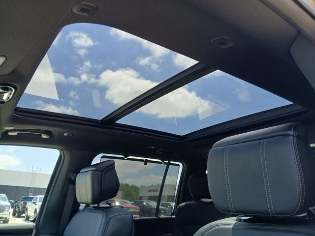 2026 Jeep Grand Wagoneer GRAND WAGONEER SUMMIT OBSIDIAN 4X4
