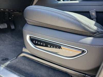 2026 Jeep Grand Wagoneer GRAND WAGONEER SUMMIT OBSIDIAN 4X4