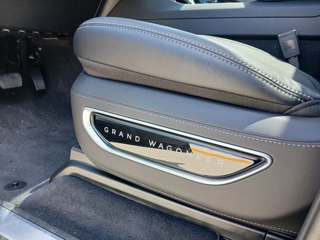 2026 Jeep Grand Wagoneer GRAND WAGONEER SUMMIT OBSIDIAN 4X4
