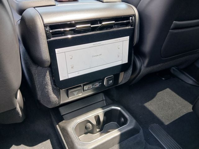 2026 Jeep Grand Wagoneer GRAND WAGONEER SUMMIT OBSIDIAN 4X4