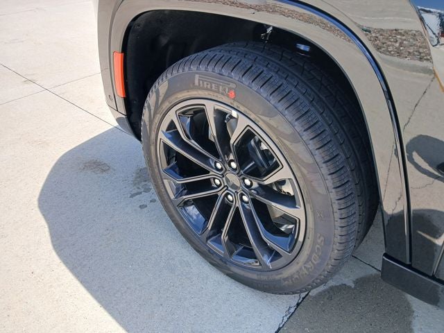 2026 Jeep Grand Wagoneer GRAND WAGONEER SUMMIT OBSIDIAN 4X4