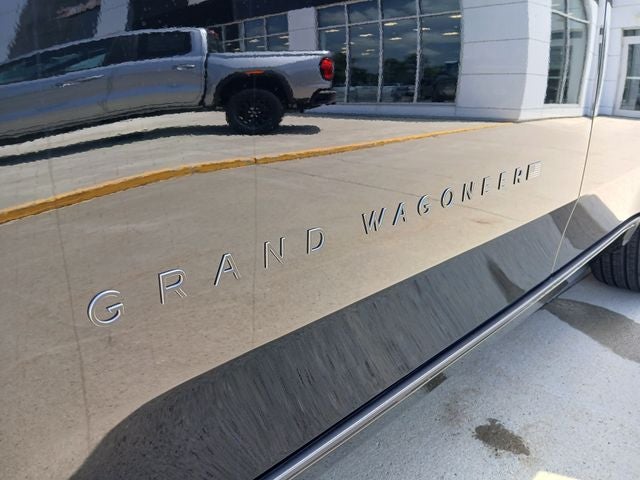 2026 Jeep Grand Wagoneer GRAND WAGONEER SUMMIT OBSIDIAN 4X4