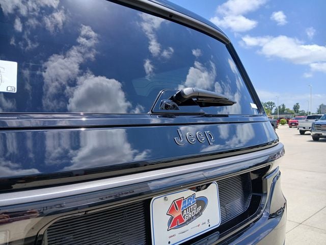 2026 Jeep Grand Wagoneer GRAND WAGONEER SUMMIT OBSIDIAN 4X4
