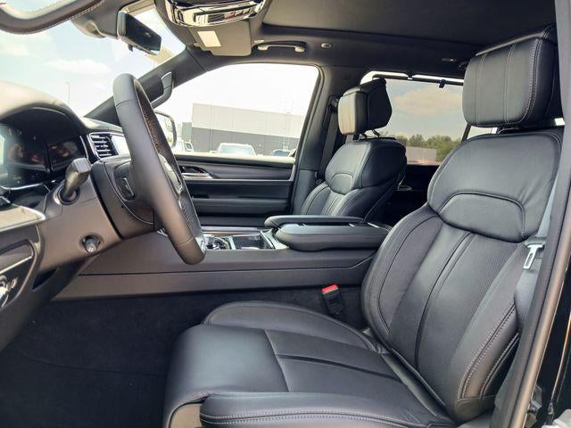2026 Jeep Grand Wagoneer GRAND WAGONEER SUMMIT OBSIDIAN 4X4