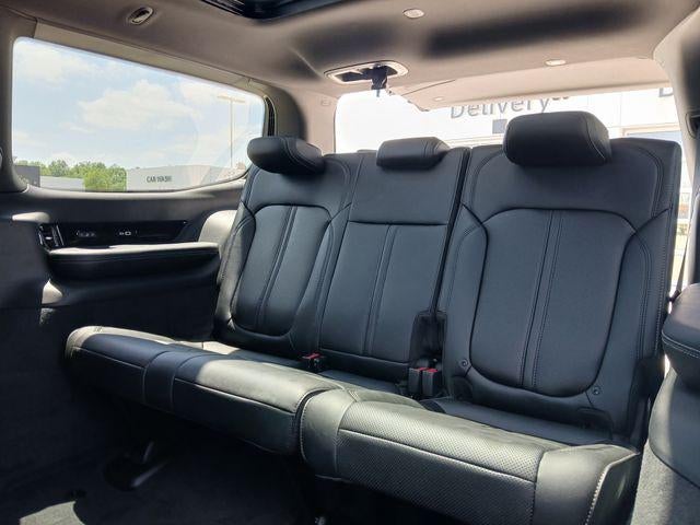 2026 Jeep Grand Wagoneer GRAND WAGONEER SUMMIT OBSIDIAN 4X4
