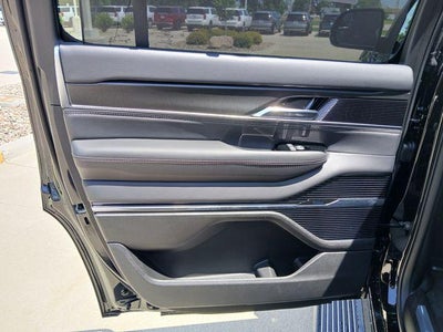 2026 Jeep Grand Wagoneer GRAND WAGONEER SUMMIT OBSIDIAN 4X4