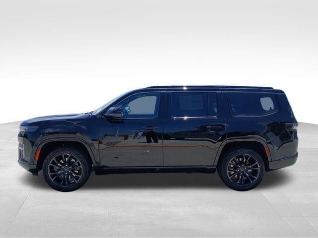 2026 Jeep Grand Wagoneer GRAND WAGONEER SUMMIT OBSIDIAN 4X4