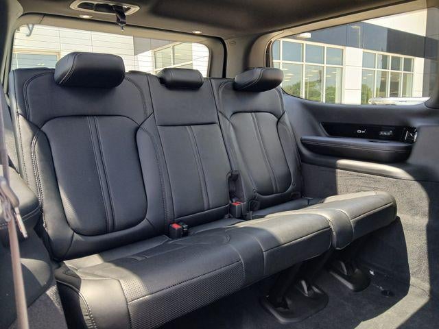 2026 Jeep Grand Wagoneer GRAND WAGONEER SUMMIT OBSIDIAN 4X4