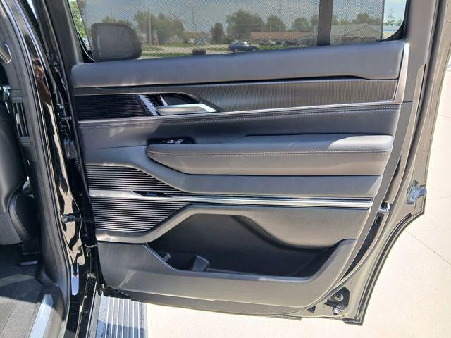 2026 Jeep Grand Wagoneer GRAND WAGONEER SUMMIT OBSIDIAN 4X4