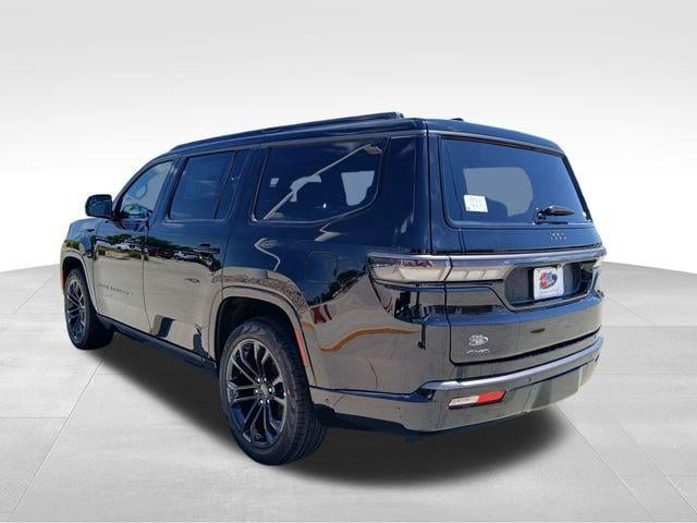 2026 Jeep Grand Wagoneer GRAND WAGONEER SUMMIT OBSIDIAN 4X4