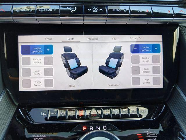 2026 Jeep Grand Wagoneer GRAND WAGONEER SUMMIT OBSIDIAN 4X4
