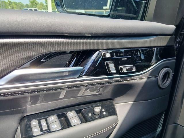 2026 Jeep Grand Wagoneer GRAND WAGONEER SUMMIT OBSIDIAN 4X4