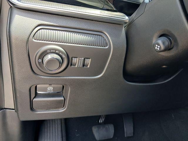 2026 Jeep Grand Wagoneer GRAND WAGONEER SUMMIT OBSIDIAN 4X4