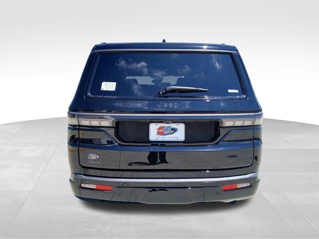2026 Jeep Grand Wagoneer GRAND WAGONEER SUMMIT OBSIDIAN 4X4