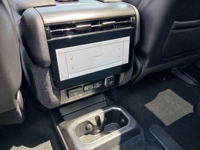 2026 Jeep Grand Wagoneer GRAND WAGONEER SUMMIT OBSIDIAN 4X4