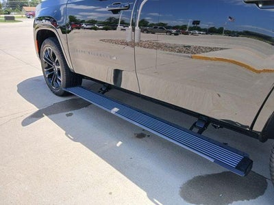 2026 Jeep Grand Wagoneer GRAND WAGONEER SUMMIT OBSIDIAN 4X4