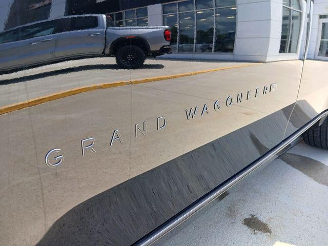 2026 Jeep Grand Wagoneer GRAND WAGONEER SUMMIT OBSIDIAN 4X4