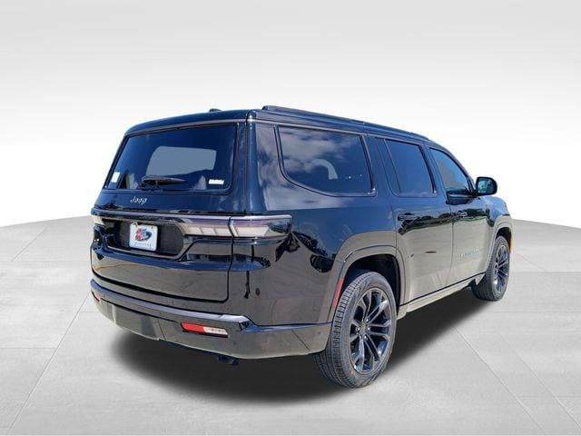 2026 Jeep Grand Wagoneer GRAND WAGONEER SUMMIT OBSIDIAN 4X4
