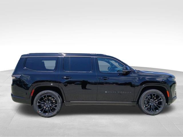 2026 Jeep Grand Wagoneer GRAND WAGONEER SUMMIT OBSIDIAN 4X4