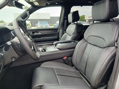 2026 Jeep Grand Wagoneer GRAND WAGONEER SUMMIT OBSIDIAN 4X4