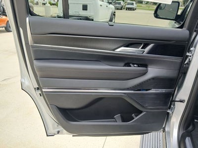2026 Jeep Grand Wagoneer GRAND WAGONEER SUMMIT OBSIDIAN 4X4