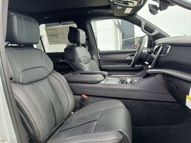 2026 Jeep Grand Wagoneer GRAND WAGONEER SUMMIT OBSIDIAN 4X4