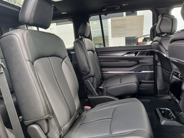 2026 Jeep Grand Wagoneer GRAND WAGONEER SUMMIT OBSIDIAN 4X4