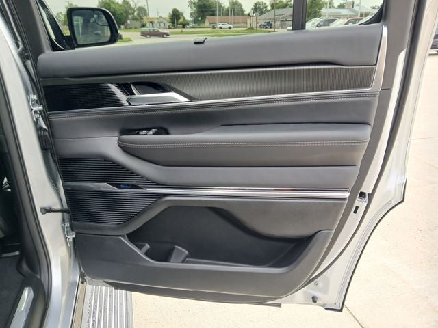 2026 Jeep Grand Wagoneer GRAND WAGONEER SUMMIT OBSIDIAN 4X4