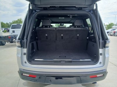 2026 Jeep Grand Wagoneer GRAND WAGONEER SUMMIT OBSIDIAN 4X4