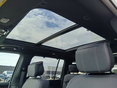 2026 Jeep Grand Wagoneer GRAND WAGONEER SUMMIT OBSIDIAN 4X4