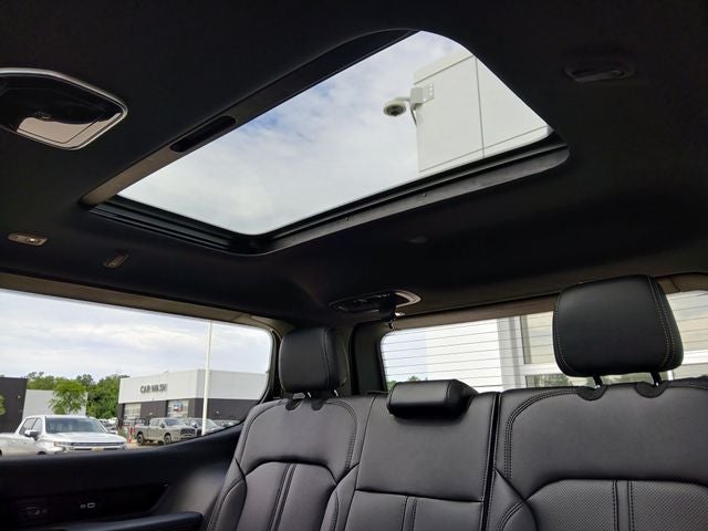 2026 Jeep Grand Wagoneer GRAND WAGONEER SUMMIT OBSIDIAN 4X4