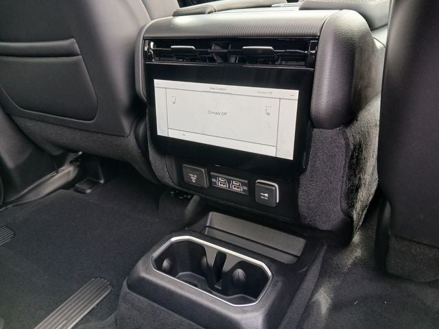 2026 Jeep Grand Wagoneer GRAND WAGONEER SUMMIT OBSIDIAN 4X4