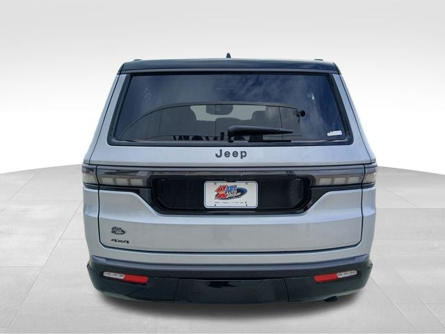 2026 Jeep Grand Wagoneer GRAND WAGONEER SUMMIT OBSIDIAN 4X4