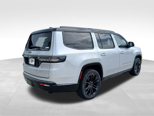 2026 Jeep Grand Wagoneer GRAND WAGONEER SUMMIT OBSIDIAN 4X4