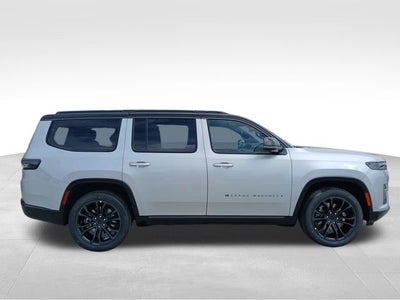 2026 Jeep Grand Wagoneer GRAND WAGONEER SUMMIT OBSIDIAN 4X4
