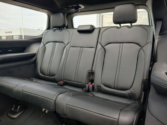 2026 Jeep Grand Wagoneer GRAND WAGONEER SUMMIT OBSIDIAN 4X4