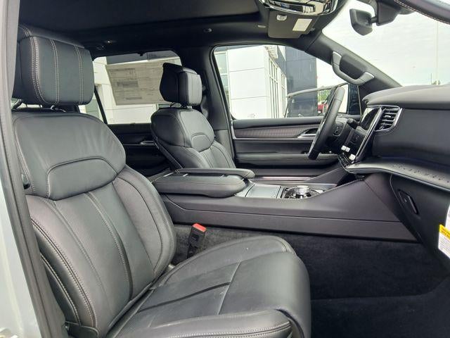 2026 Jeep Grand Wagoneer GRAND WAGONEER SUMMIT OBSIDIAN 4X4