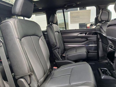 2026 Jeep Grand Wagoneer GRAND WAGONEER SUMMIT OBSIDIAN 4X4
