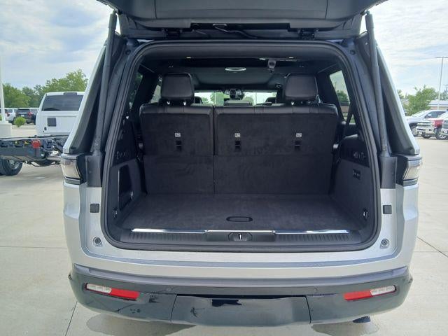 2026 Jeep Grand Wagoneer GRAND WAGONEER SUMMIT OBSIDIAN 4X4