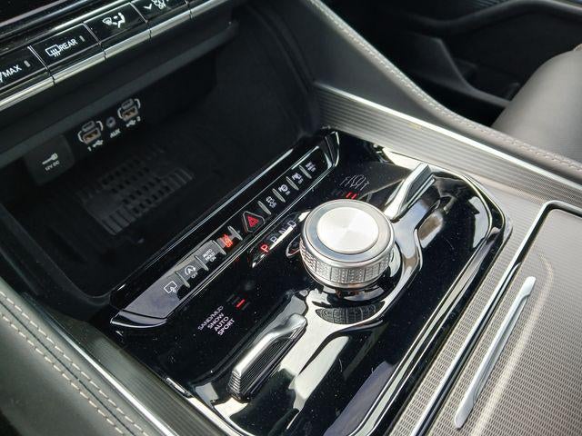 2026 Jeep Grand Wagoneer GRAND WAGONEER SUMMIT OBSIDIAN 4X4