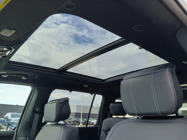 2026 Jeep Grand Wagoneer GRAND WAGONEER SUMMIT OBSIDIAN 4X4