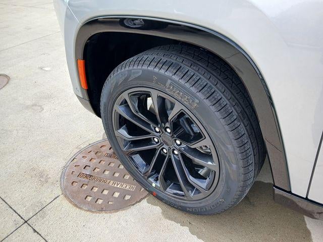 2026 Jeep Grand Wagoneer GRAND WAGONEER SUMMIT OBSIDIAN 4X4