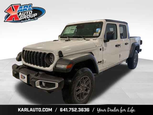 2026 Jeep GLADIATOR SPORT S 4X4
