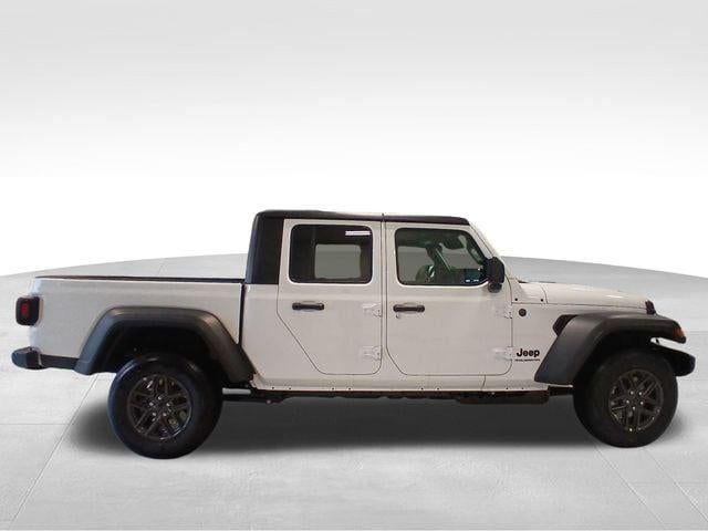 2026 Jeep Gladiator GLADIATOR SPORT S 4X4