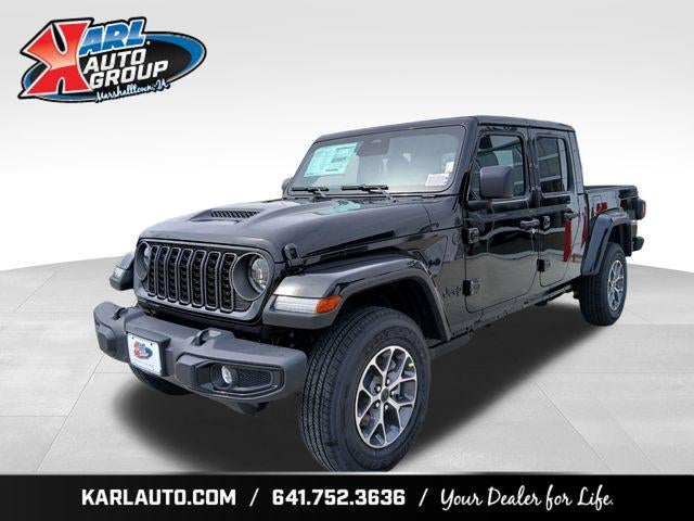 2026 Jeep GLADIATOR SPORT S 4X4